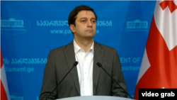 ლევან იოსელიანი, პარლამენტის ვიცე-სპიკერი, პარტია „მოქალაქეების" წევრი, სახალხო დამცველობის კანდიდატი
