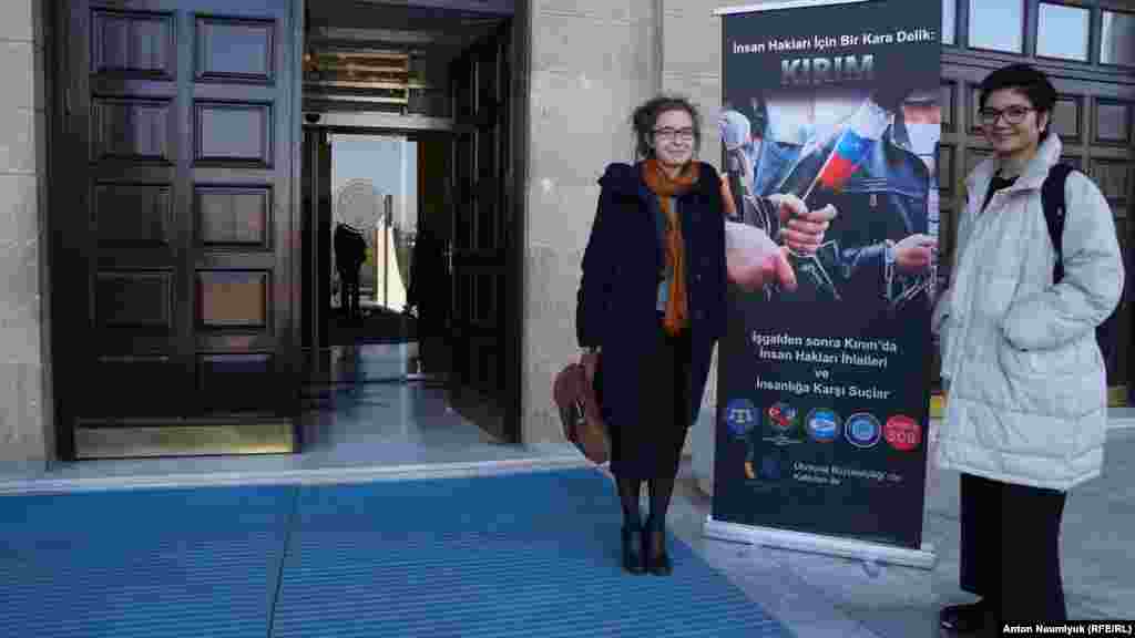 Мероприятие поддерживает инициатива «Крым SOS», но идея принадлежит турецкой стороне