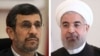 حمله تازه احمدی‌نژاد به روحانی در دفاع از قانون یارانه‌ها