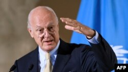 Moguć ratni zločin sirijske vojske: Stafan de Mistura