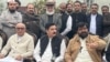 د خیبرپښتونخوا ګورنر د صوبې پرامنیت ټولګوندیزه غونډه رابللې ده