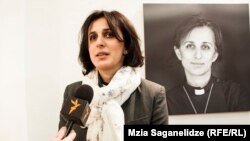 რუსუდან გოცირიძე