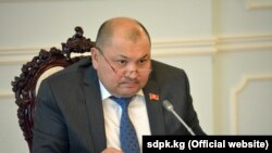 Кожобек Рыспаев