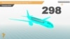 Национальности пассажиров Boeing 777