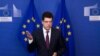 European Commissioner for Crisis Management Janez Lenarcic 