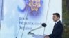 Зеленський просить Раду зробити вихідним День Української державності
