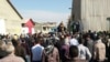 اعتصاب کارگران شرکت نیشکر هفت‌تپه وارد سومین روز خود شد