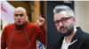 Лидер «Нацдвижения» Ника Мелия и гендиректор телеканала «Мтавари» Ника Гварамия