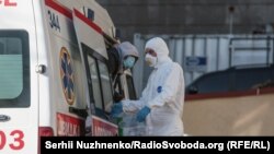 Станом на ранок 6 жовтня в Україні виявили понад 234 тисячі випадків COVID-19