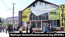 Пожежа в готелі «Токіо-Стар», Одеса, 17 серпня 2019 року