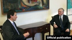 Լուսանկարը` Հայաստանի արտգործնախարարության