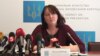 Ексголова НАЗК Наталія Корчак