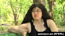 Գայանե Ղազարյան, արխիվ