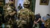 СБУ провела антитерористичне навчання в київській синагозі
