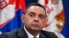 Potpredsednik Vlade Srbije Aleksandar Vulin, 30. april 2024