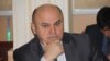 Рустам Латифзода, председатель Аграрной партии Таджикистана