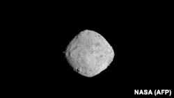 Asteroid, ilustrativna fotografija