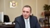 საქართველოს კულტურის მინისტრი მიხეილ გიორგაძე