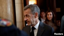 Bivši predsjednik Francuske Nikolas Sarkozi 