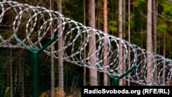 Напередодні прикордонна служба Литви повідомила, що близько десятка білоруських силовиків незаконно увійшли на територію Литви, проводячи через кордон групу з 35 іракських мігрантів