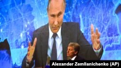 Портпаролот на Кремљ, Дмитриј Песков