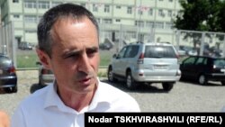 შალვა შავგულიძე
