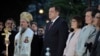 Milorad Dodik na svečanoj inauguraciji spomenika Gavrilu Principu u Beogradu