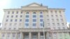 Протестот се одржал пред Основниот кривичен суд во Скопје