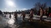 Водохреще у Києві, 2019 рік