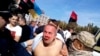 Нападение на депутата Нестора Шуфрича в Одессе. 30 сентября 2014 года.