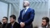 Владислав Мангер під час судового засідання, Київ, 12 лютого 2019 року, архівне фото