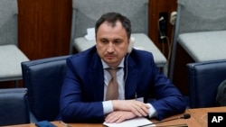 Микола Солски, министер за земјоделство на Украина, 18 мај 2022 година