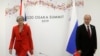 Мей – Путіну: нормалізація відносин Британії та Росії зараз неможлива