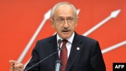 Альянс із шести партій вибрав Кемаля Кілічдароглу своїм кандидатом у президенти