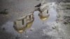 7 травня у Києві випала рекордна кількість опадів – обсерваторія