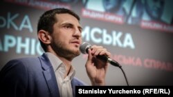 Алим Алиев, заместитель гендиректора Украинского института