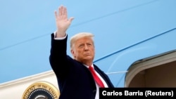 Дональд Трамп