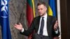 «Європа не має фінансувати тирана Путіна, який на ці гроші купує танки» – глава МЗС Литви