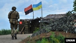 У штабі наголосили, що втрат серед українських військових немає