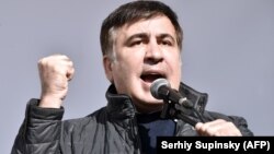 მიხეილ სააკაშვილი