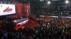 Armenia - President Serzh Sarkisian speaks at the official launch of his Republican Party's election campaign in Yerevan, 5Mar2017.