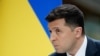 Зеленський під час пресконференції 20 травня