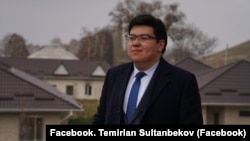 Kirgistanski opozicioni političar Temirlan Sultanbekov uhapšen je uoči izbora.