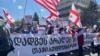 Тбілісі, Грузія. 26 красавіка 2025 году
