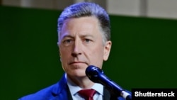Колишній спецпредставник США в Україні Курт Волкер
