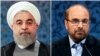 آمادگی قالیباف برای «معاوضه اموال خانواده‌اش با نصف خانه حسن روحانی»