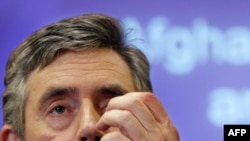 U.K. Prime Minister Gordon Brown