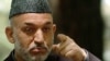 Former Afghan President Hamid Karzai