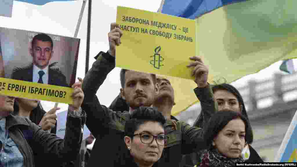 Со дня аннексии полуострова крымские татары стали «системными» врагами России