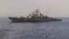 Російський корабель провів артилерійські і ракетні стрільби в Чорному морі